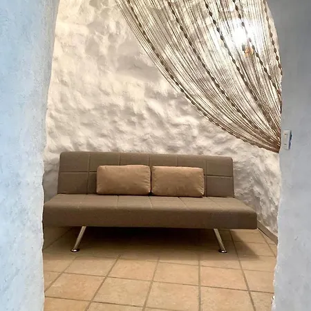 Сasa de vacaciones Casa Cueva La Parra. *