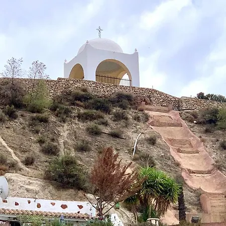 Casa Cueva La Parra. *
