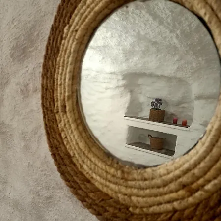 Сasa de vacaciones Casa Cueva La Parra.