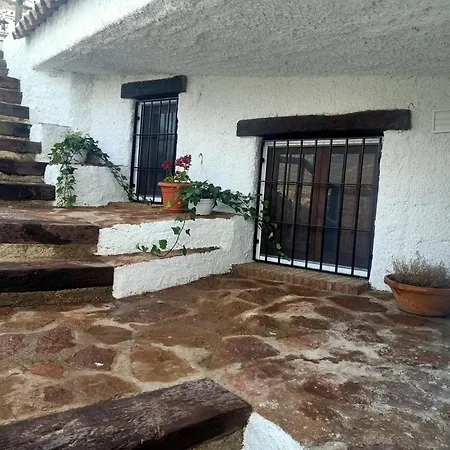 Сasa de vacaciones Casa Cueva La Parra. Terque